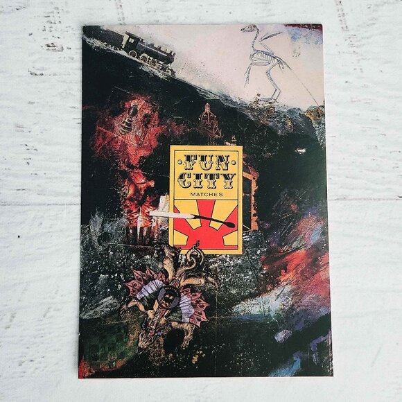 GRIFFIN & SABINE Trilogy ~ Complete Set 46 Postcards ~ NEW - Picture 3 of 9